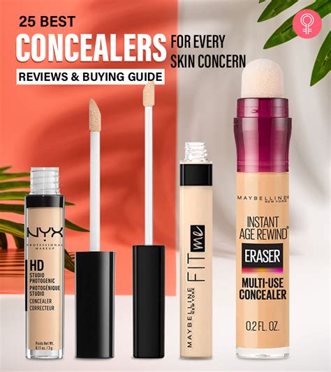 best concealers